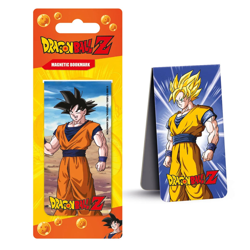 Dragon Ball Z (Power Up) Magnetic Bookmark (PYRAMID)