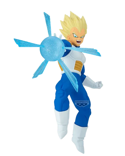 Dragon Ball Z: Vegeta G X Materia PVC Figure (BANPRESTO)