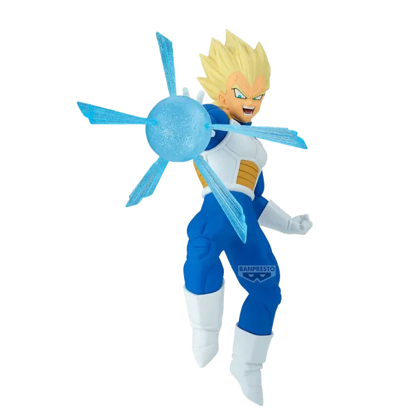 Dragon Ball Z: Vegeta G X Materia PVC Figure (BANPRESTO)