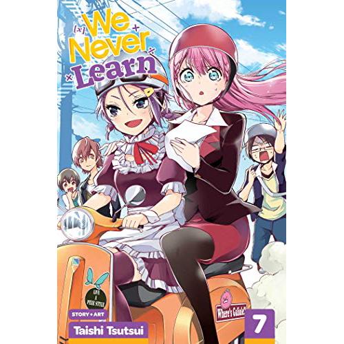 We Never Learn - Manga Books (SELECT VOLUME)