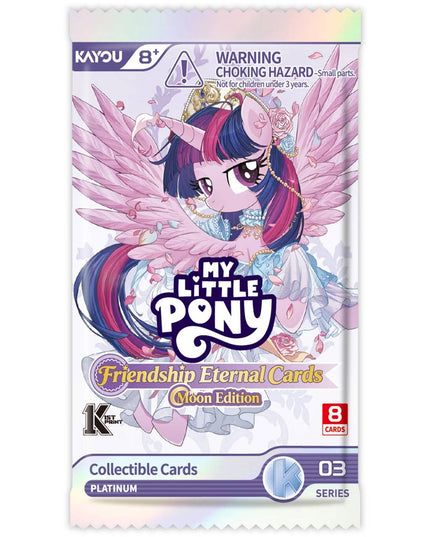 My Little Pony-Friendship Eternal Cards-Moon Edition