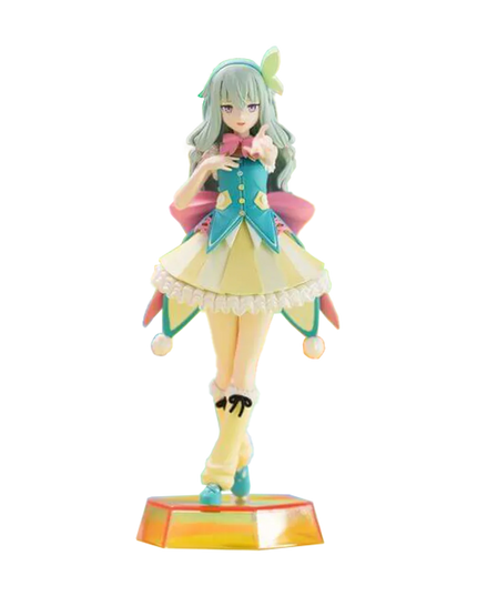 Hatsune Miku: Colorful Stage! -Kusanagi Nene  Desktop x Decorate Collections PVC Statue 15 cm (SEGA)