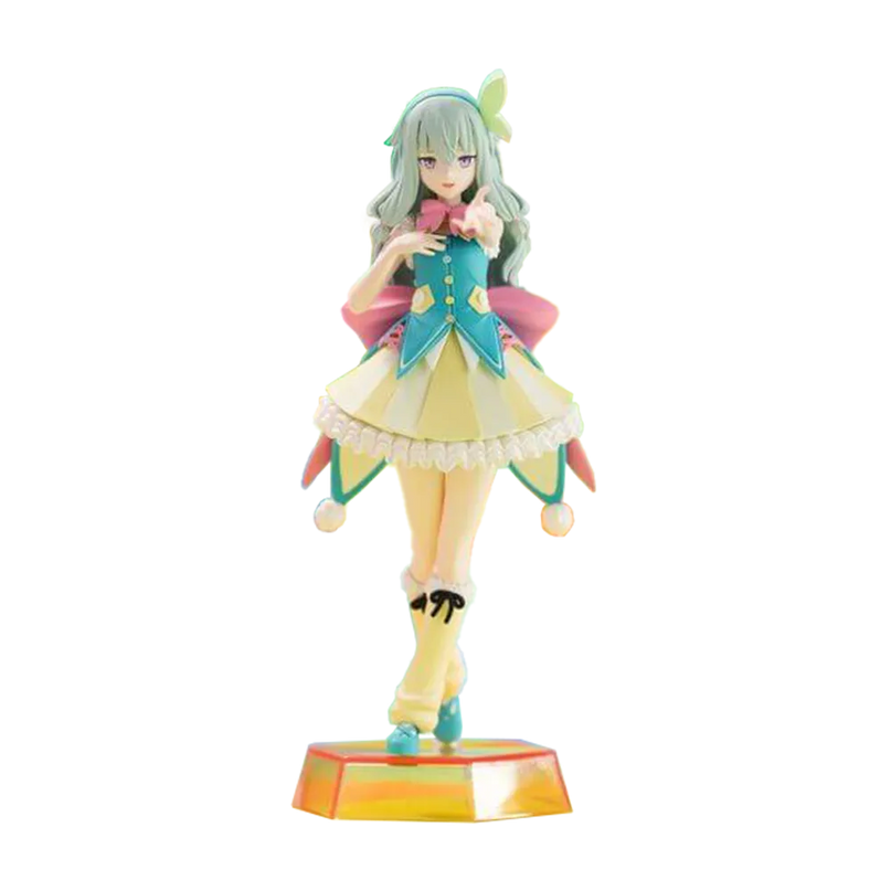 Hatsune Miku: Colorful Stage! -Kusanagi Nene  Desktop x Decorate Collections PVC Statue 15 cm (SEGA)