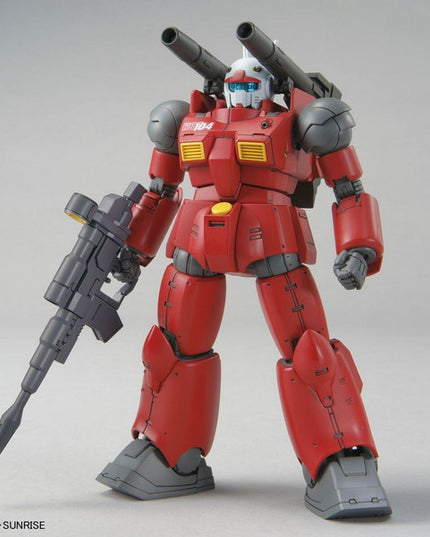 1/144 HG Guncannon (Cucuruz Doan's Island Ver) Gundam Model Kit