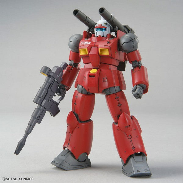 1/144 HG Guncannon (Cucuruz Doan's Island Ver) Gundam Model Kit
