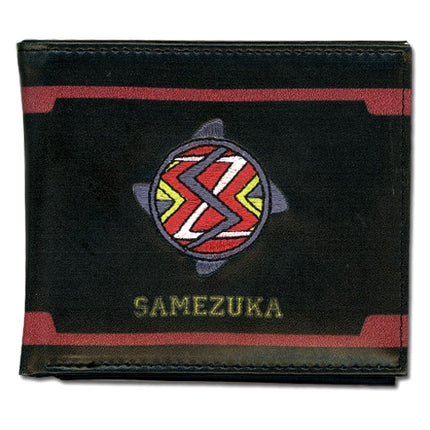 Free Samezuka Bi-fold Wallet (GE80163) - TokyoToys.com