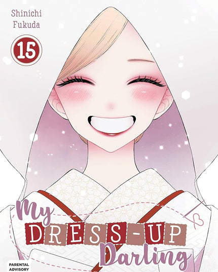 My Dress-Up Darling Manga Books (SELECT VOLUME)