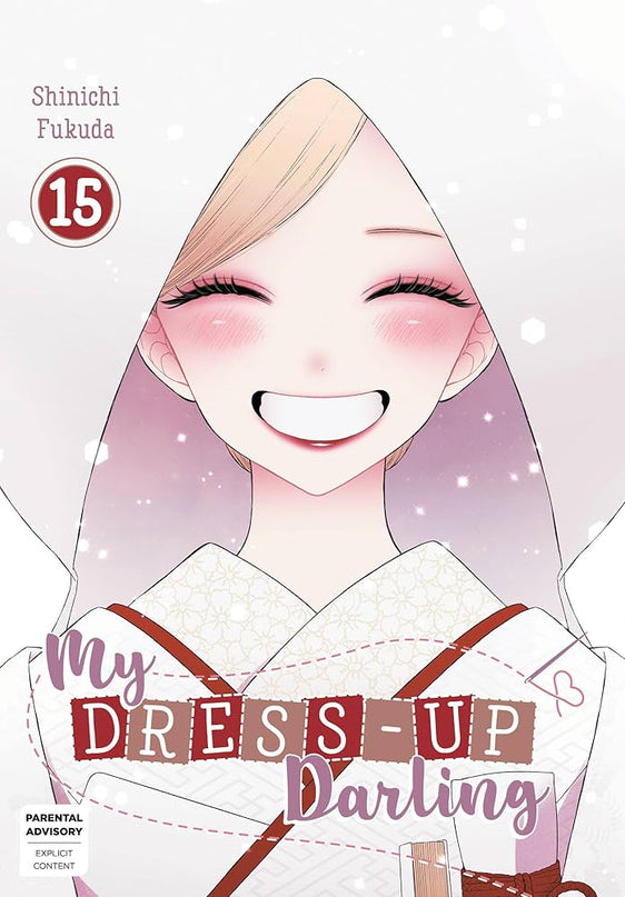 My Dress-Up Darling Manga Books (SELECT VOLUME)