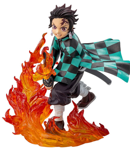 Demon Slayer - Tanjiro Kamado Xross Link Figure 17cm (SEGA)