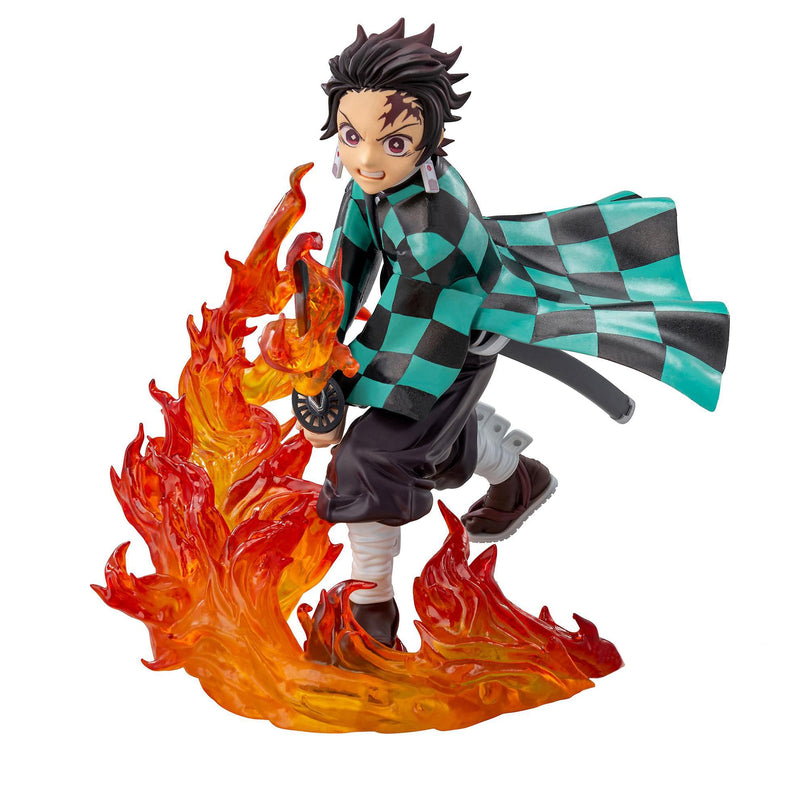 Demon Slayer - Tanjiro Kamado Xross Link Figure 17cm (SEGA)