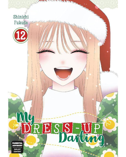 My Dress-Up Darling Manga Books (SELECT VOLUME)