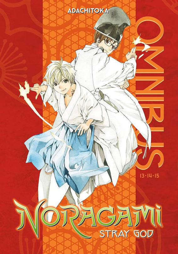 Noragami - Omnibus Manga Books (SELECT VOLUME)