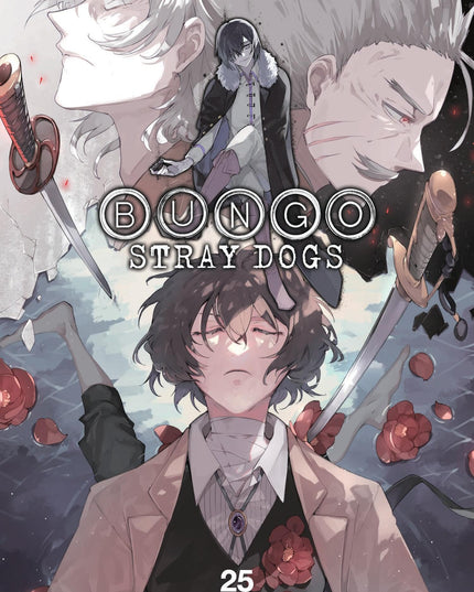 Bungo Stray Dogs Manga Books (SELECT VOLUME)