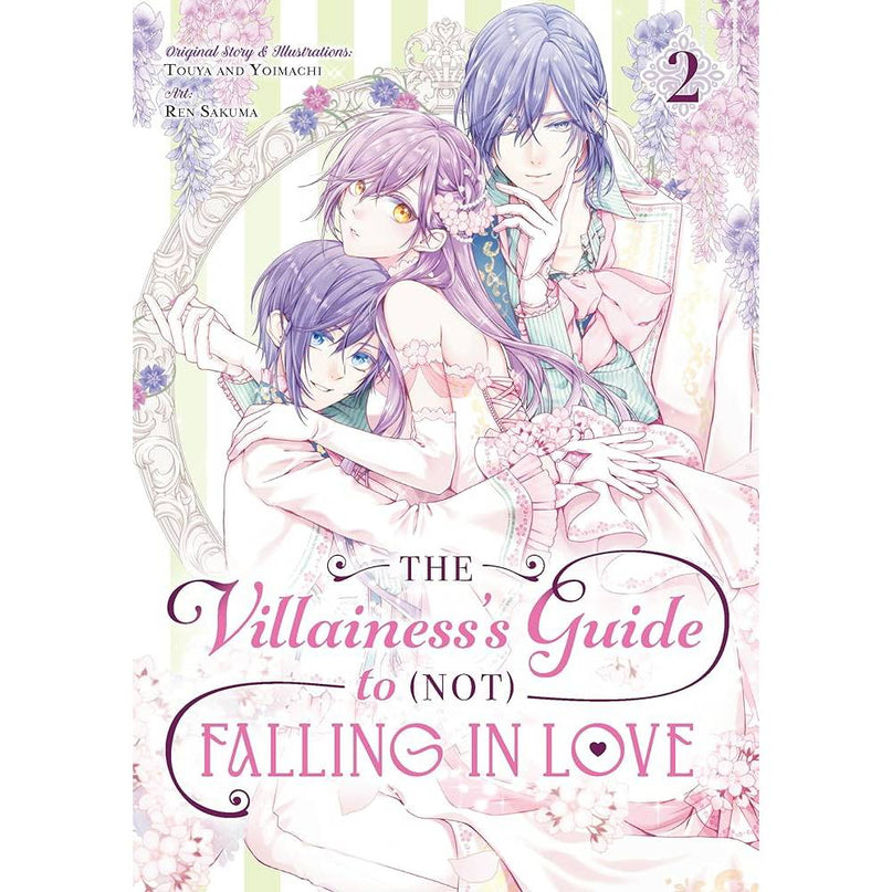 The Villainess's Guide to (Not) Falling in Love - Manga Books (SELECT VOLUME)