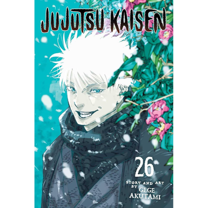 Jujutsu Kaisen - Manga Books (SELECT VOLUME)