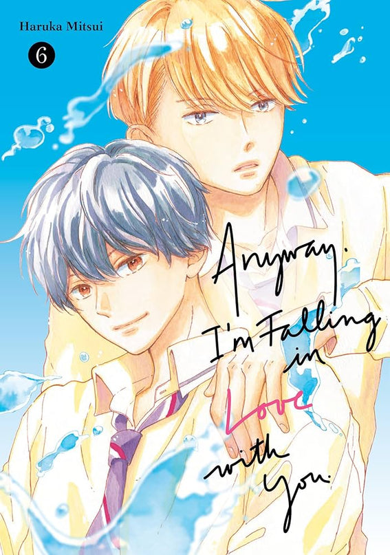 Anyway, I'm Falling In Love With You - Manga Books (SELECT VOLUME)