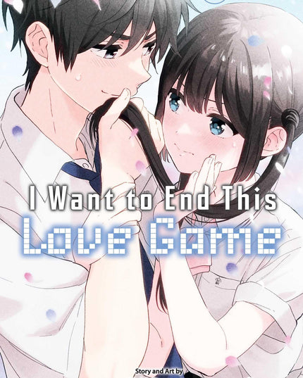 I Want to End This Love Game -Manga Books (SELECT VOLUME)