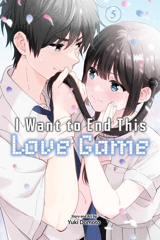 I Want to End This Love Game -Manga Books (SELECT VOLUME)