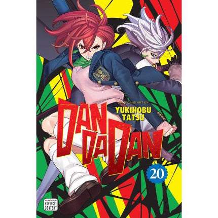 Dandadan - Manga Books (SELECT VOLUME)