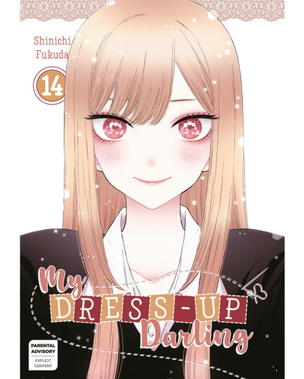 My Dress-Up Darling Manga Books (SELECT VOLUME)