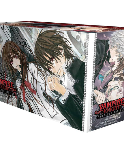 Vampire Knight  - Complete Manga Box Set (Volumes 1-19)