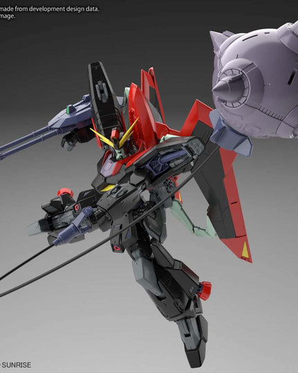 GAT-X370 1/100 Raider Gundam Model Kit (BANDAI)