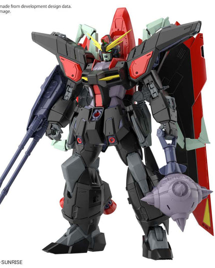 GAT-X370 1/100 Raider Gundam Model Kit (BANDAI)