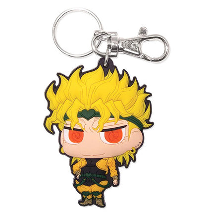 JoJo's Bizarre Adventure - Dio PVC Keychain (GE85237)