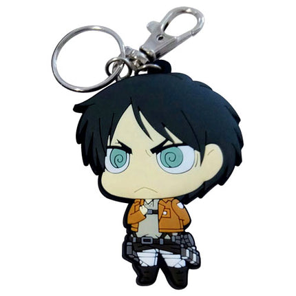 Attack on Titan - Eren Dedicate Stande PVC Keychain (GE85394)