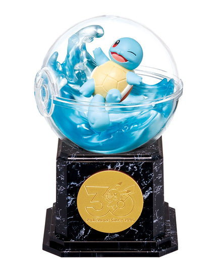 Pokemon 30th Anniversary Terrarium Collection 10 (REMENT)