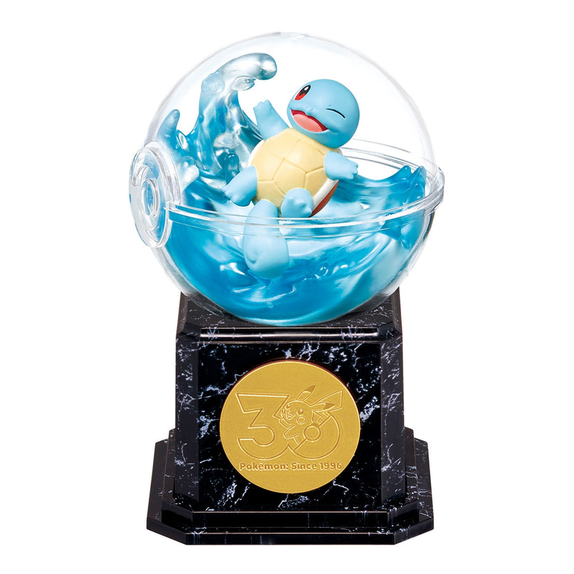Pokemon 30th Anniversary Terrarium Collection 10 (REMENT)