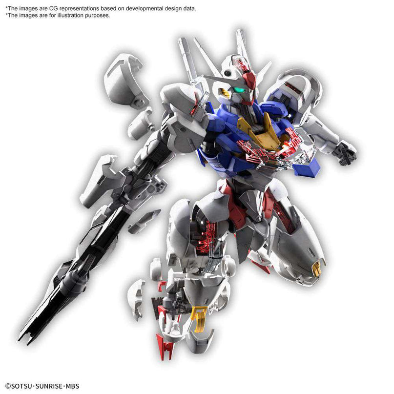 1/100 MG Witch from Mercury - Aerial Gundam Model Kit (BANDAI)