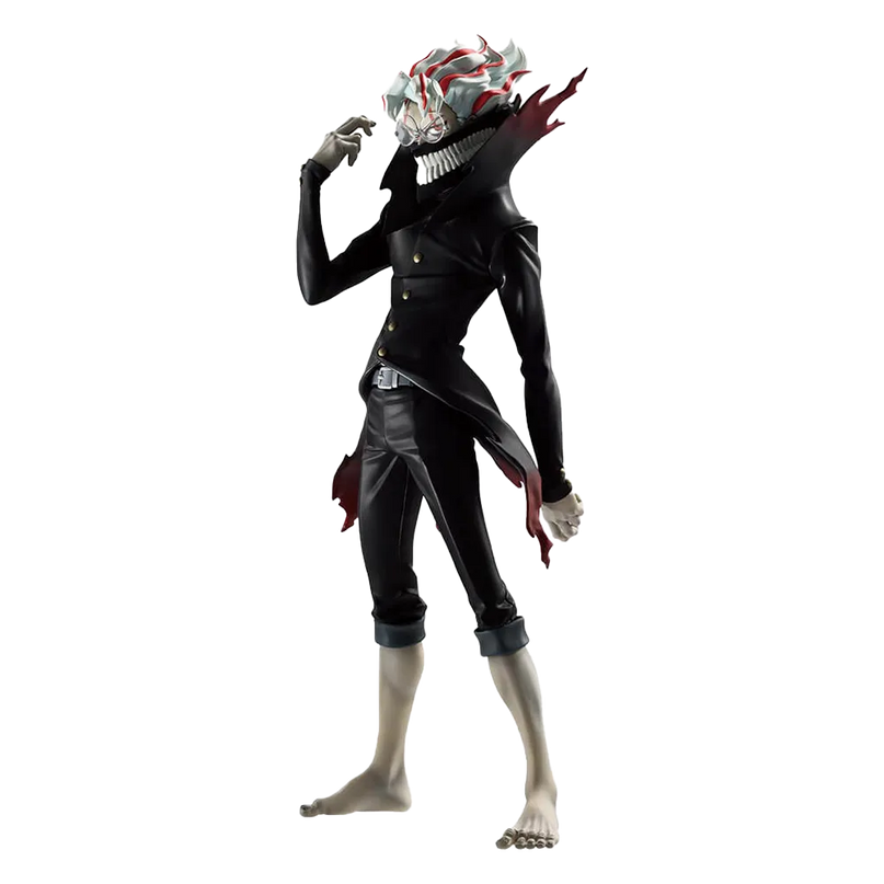 Dandadan - Okuran Transformed Grandista Figure 28cm (BANDAI)