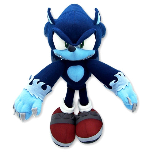 Sonic The Hedgehog Werehog Plush 12.5" (GE8919) - TokyoToys.com