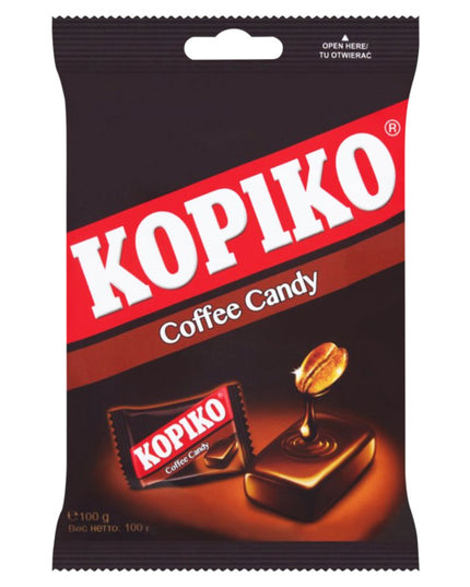 Kopiko Coffee Candy Bag 100g