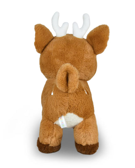 Amuse: Pocchi Brown Deer Plush 43cm (AMUSE)