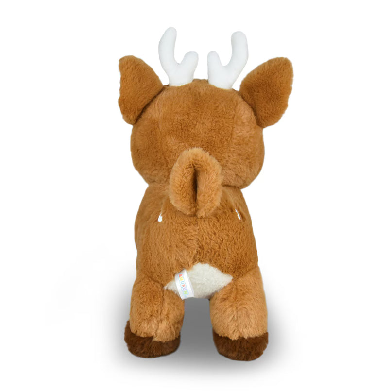 Amuse: Pocchi Brown Deer Plush 43cm (AMUSE)