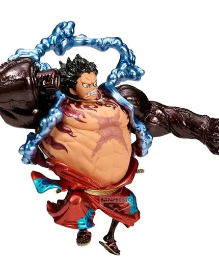 One Piece - Monkey D. Luffy Gear 4: Boundman Special 2 PVC Figure (BANPRESTO)