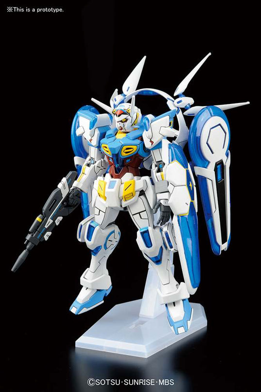 1/144 HG G-Self with Perfect Pack Gundam Model Kit (BANDAI)