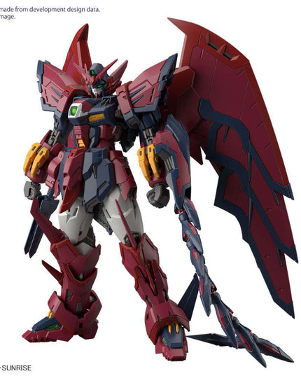1/144 RG Epyon Gundam Model Kit (BANDAI)