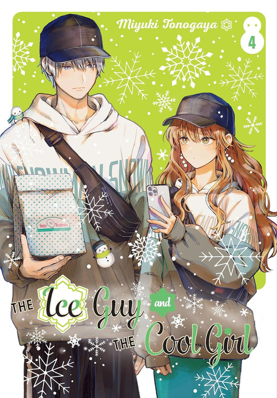 The Ice Guy and the Cool Girl -Manga Books (SELECT VOLUME)