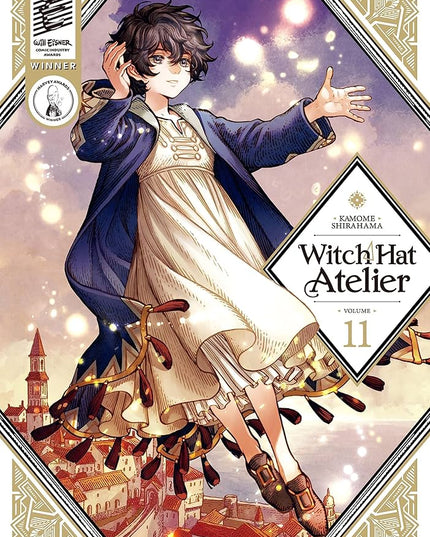 Witch Hat Atelier Manga Books (SELECT VOLUMES)