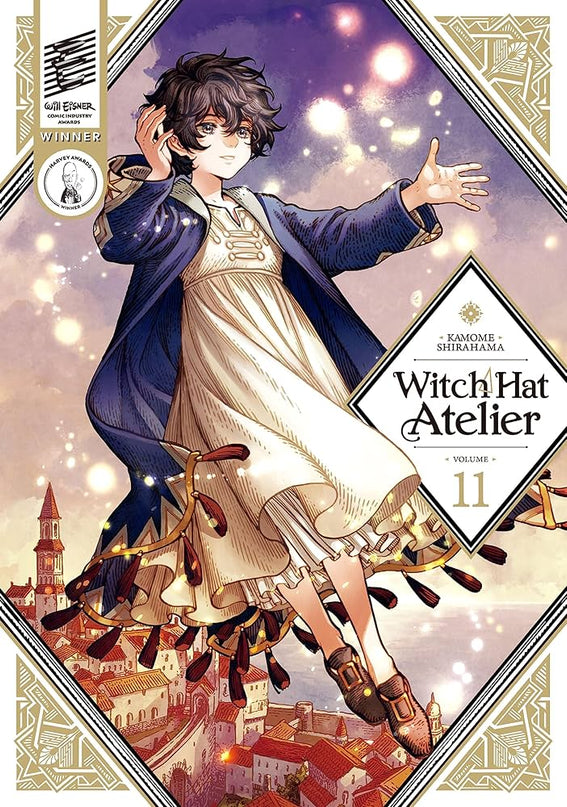 Witch Hat Atelier Manga Books (SELECT VOLUMES)