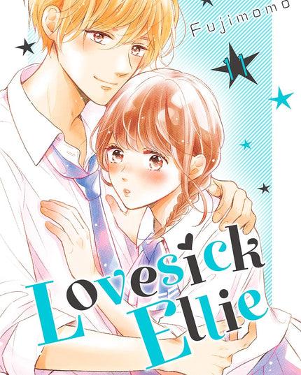 Lovesick Ellie - Manga Books (SELECT VOLUME)