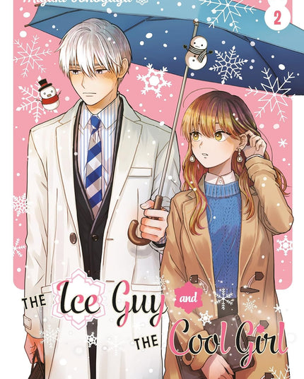 The Ice Guy and the Cool Girl -Manga Books (SELECT VOLUME)