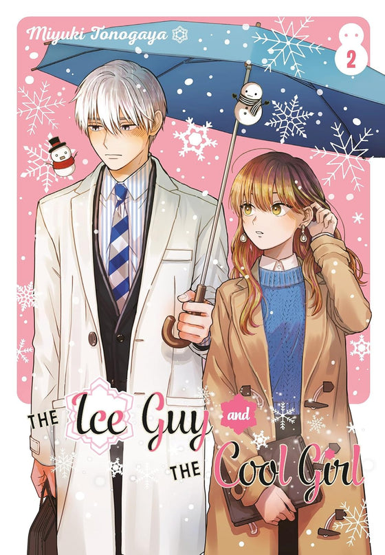The Ice Guy and the Cool Girl -Manga Books (SELECT VOLUME)