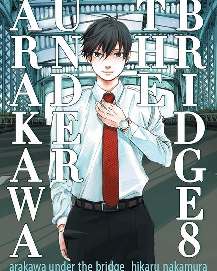 Arakawa Under The Bridge Manga Books (SELECT VOLUME)