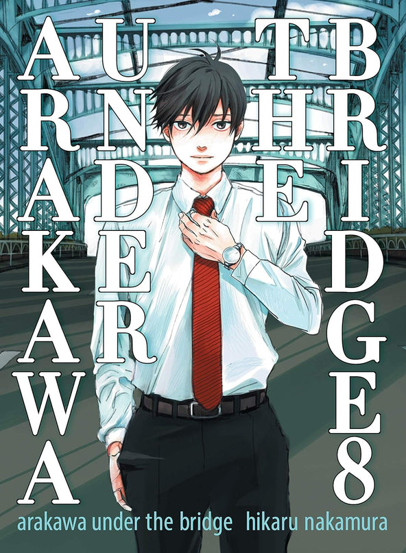 Arakawa Under The Bridge Manga Books (SELECT VOLUME)