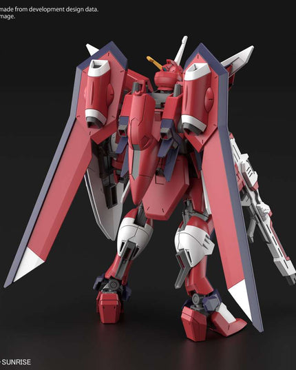 1/144 HG Immortal Justice Gundam Model Kit (BANDAI)