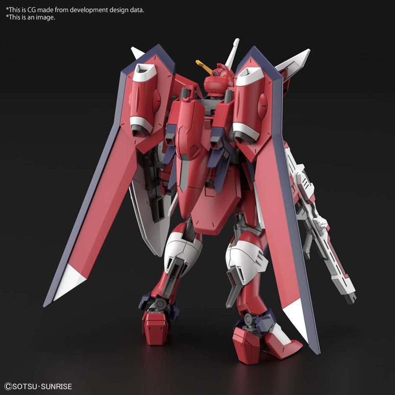 1/144 HG Immortal Justice Gundam Model Kit (BANDAI)